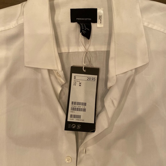 Men’s H&M dress shirt - Picture 2 of 2